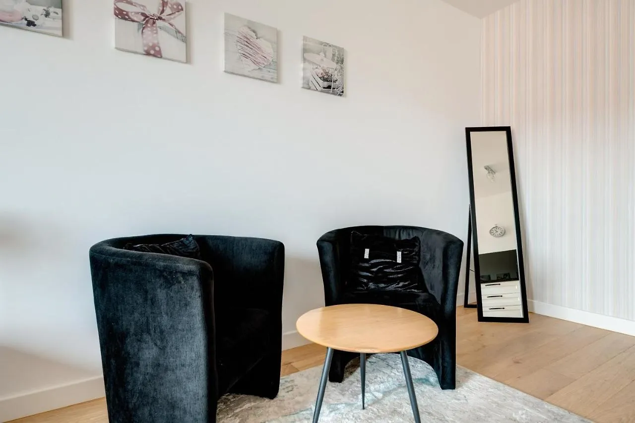 Apartament Admiralski Nad Motlawa Gdansk Poland