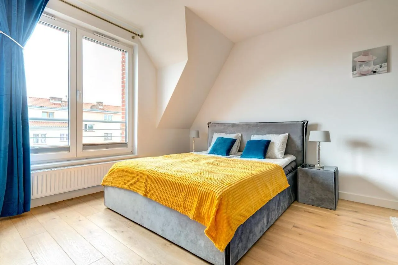 Apartament Admiralski Nad Motlawa Gdansk